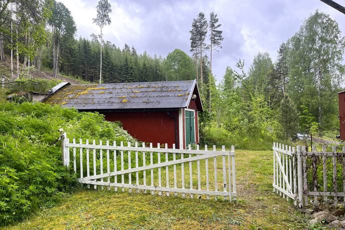 Gård med skogsbruk på Risviken Nolbackane 1 Årjäng Årjängs kommun - bild 45