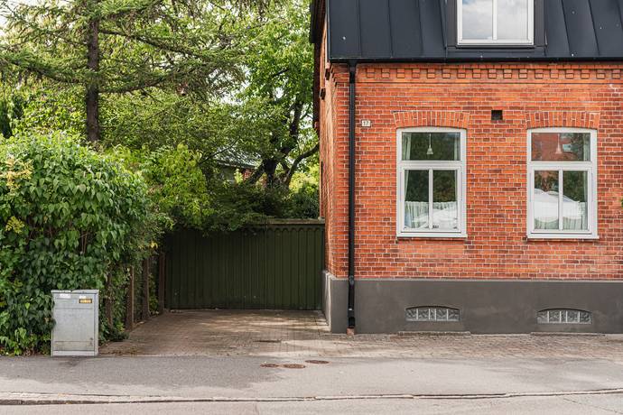 7.5 rum Villa på Järnvägsgatan 17 Centralt Staffanstorps kommun - bild 74