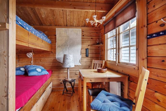 4 rum Fritidshus på Sandhamn Skarp-Runmarn 234 Skärgården Värmdö kommun - bild 30