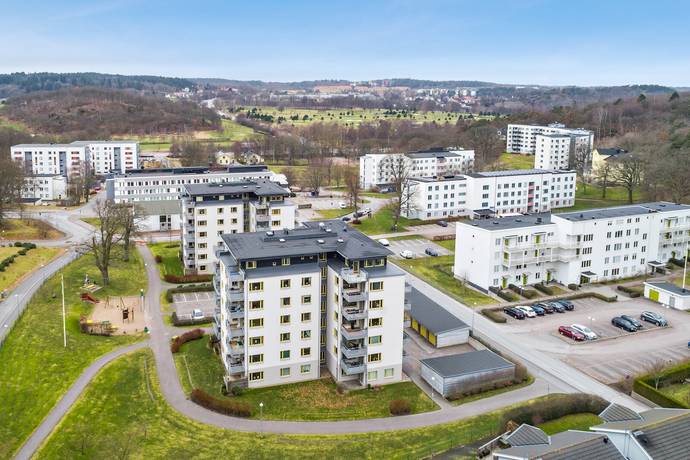 3 rum Lägenhet på Sankt Jörgens allé 1 Sankt Jörgen Göteborgs kommun - bild 20