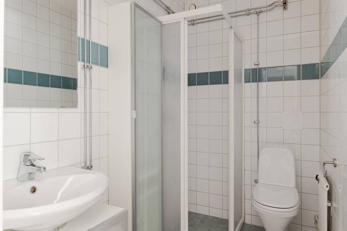 1 rum lägenhet på Trädgårdsgatan 20 Söder, Växjö kommun - bild 4