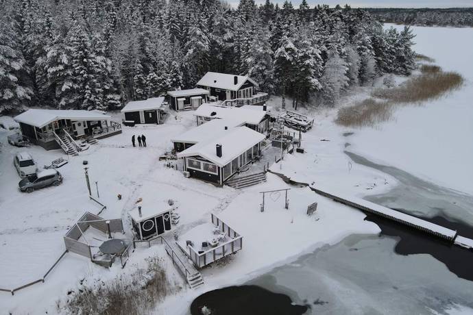 12 rum Villa på Dottebol Gränsön Dottebol Säffle kommun - bild 70