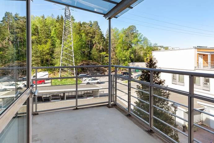 2 rum Lägenhet på Lomvägen 25C Kärrdal Sollentuna kommun - bild 2