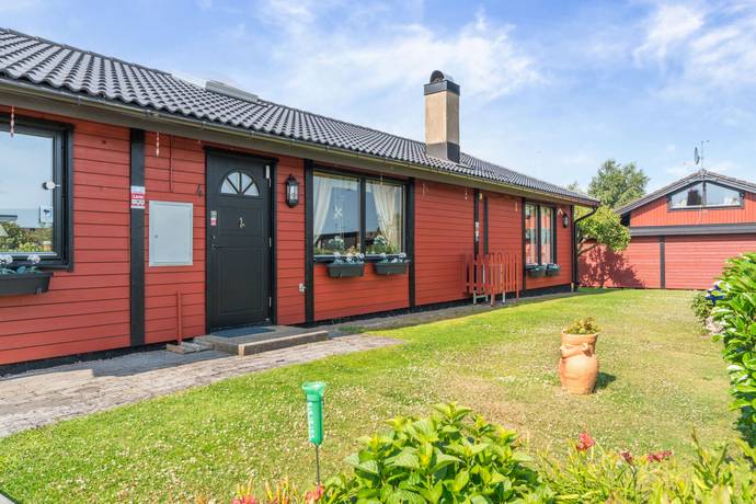 4 rum villa på Kompassgränd 4 Torekov Golfbanan, Båstads kommun - bild 4