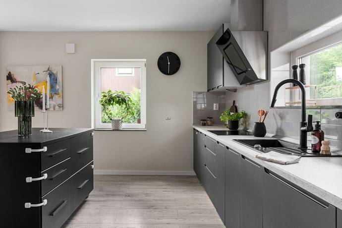 5 rum villa på Rosenlundsvägen 11B Mörarp, Helsingborgs kommun - bild 2