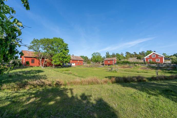 vinterbonat fritidshus på Fångö Ängen 1 Gryt, Valdemarsviks kommun - bild 4