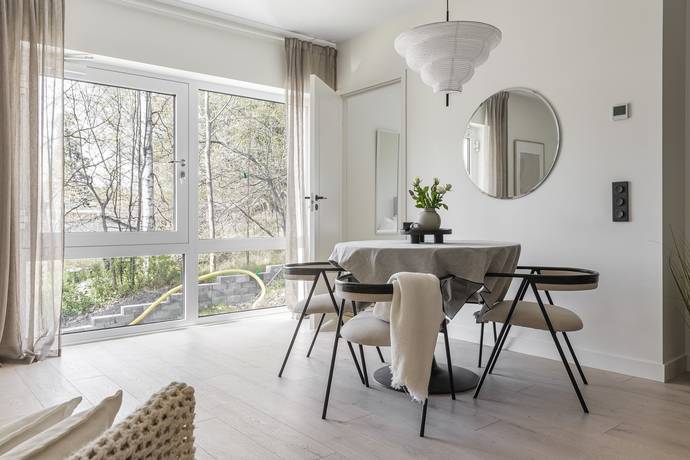 2 rum lägenhet på Invernessvägen 18, 1 tr Danderyd / Stocksund, Danderyds kommun - bild 3