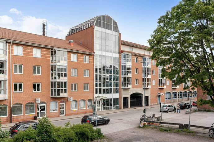 2 rum lägenhet på Spelmansgatan 30 Centralt, Kristinehamns kommun - bild 1