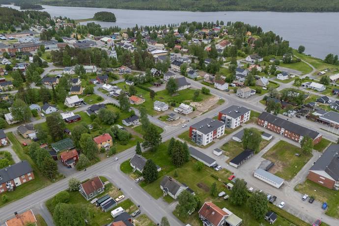 7 rum Villa på Mörttjärnvägen 8 Malå kommun - bild 3