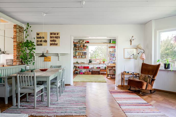 8 rum Villa på Kristianstadsvägen 18 Laholms kommun - bild 5