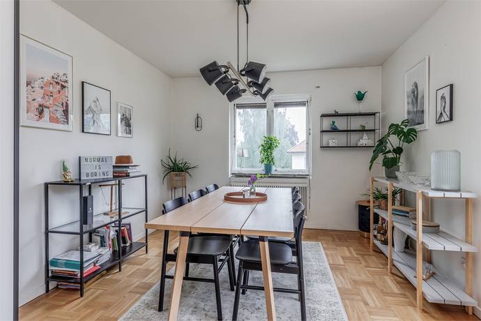 3 rum villa på Hagnäsvägen 7 Gamleby, Västerviks kommun - bild 2