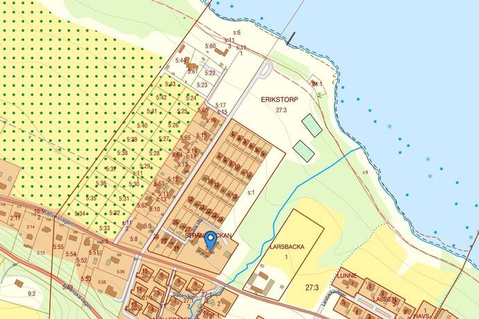3 rum Lägenhet på Paulins väg 15L Båstad - Väster Båstads kommun - bild 32