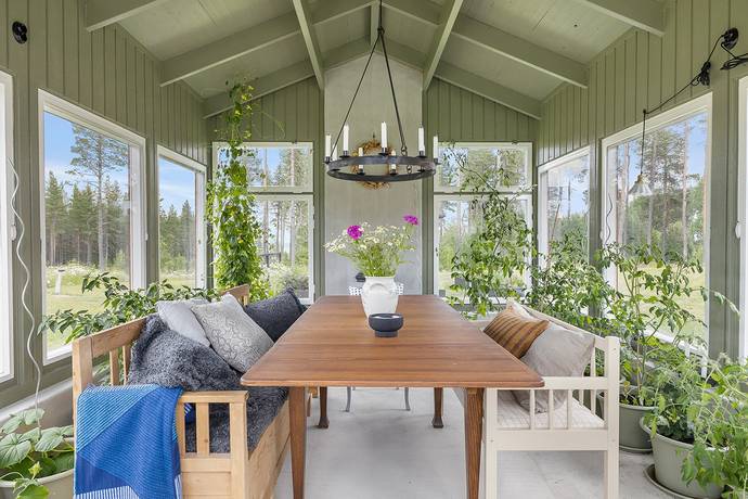 7 rum Villa på Lungre 202 Östersunds kommun - bild 5