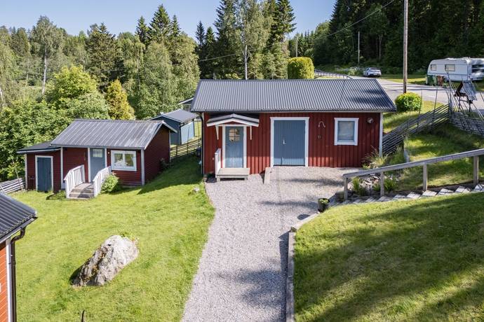 5 rum villa på Lövsätt 205 Kovland, Sundsvalls kommun - bild 4