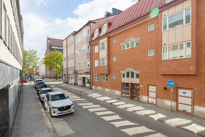 Hattmakargatan 13 A, Centralt Norr, Gävle kommun