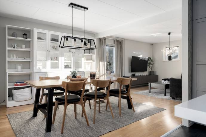 4 rum Villa på Åsamossevägen 4 Gunnilse Göteborgs kommun - bild 9