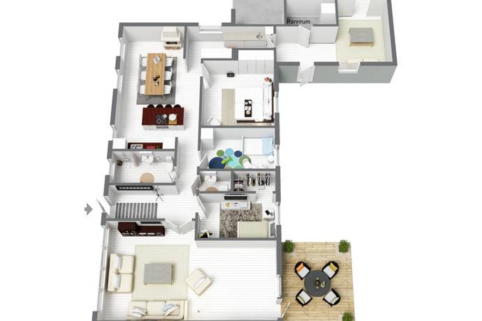 5 rum Villa på Torpstigen 26 Onsala Kungsbacka kommun - bild 44