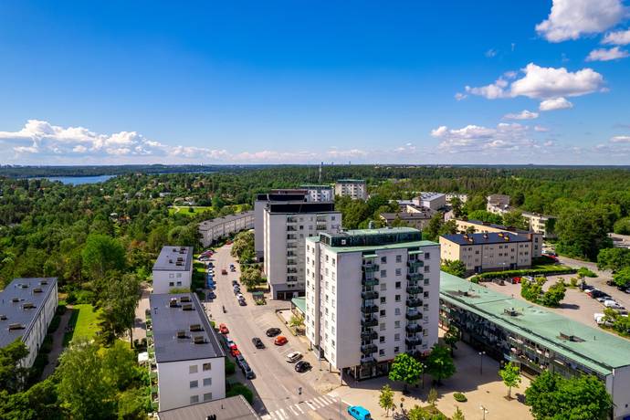 5 rum Lägenhet på Källängsvägen 28 vån 7 Näset Lidingö kommun - bild 32