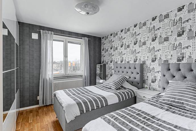 4 rum Lägenhet på Malmgatan 4 D Centralt Katrineholms kommun - bild 21