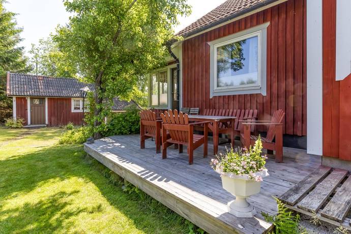 7 rum Villa på Norra Årängsvägen 2 Söderbärke Smedjebackens kommun - bild 4