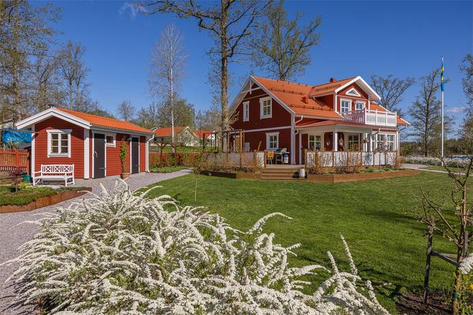 6 rum Fritidshus på Blankaviksvägen 3 Blankaholm Västerviks kommun - bild 62