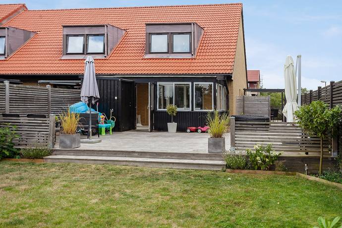 4 rum Radhus på Sjögången 17J Edvinshem Ystads kommun - bild 2