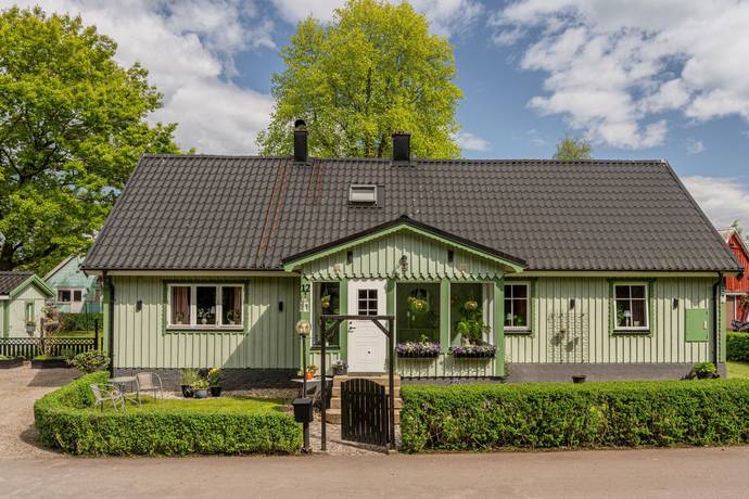 6 rum villa på Pilgatan 12 Ekeby, Bjuvs kommun - bild 1
