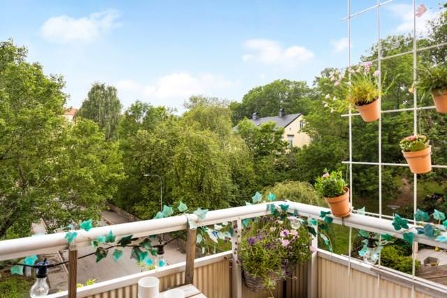 2 rum lägenhet på Trädgårdsgatan 7 Centrala Sundbyberg, Sundbybergs kommun - bild 2