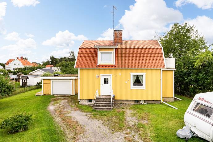Gärdesta, Sala kommun
