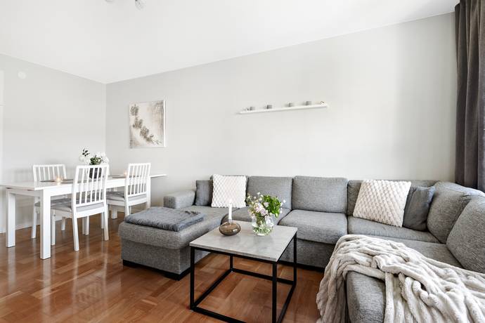3 rum lägenhet på Knut Hahnsgatan 5C Ronneby, Ronneby kommun - bild 2