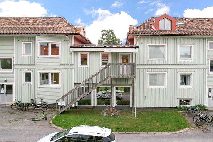1 rum lägenhet på Hagmarksvägen 36B Haga, Umeå kommun - bild 4