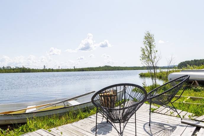 7 rum Vinterbonat fritidshus på Södra Ämten 6 Hagfors Hagfors kommun - bild 47