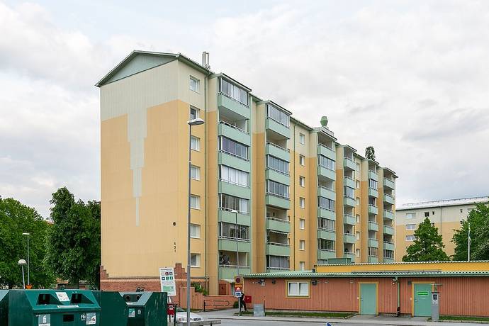 3 rum Lägenhet på Kornvägen 1, 6tr Norsborg - Hallunda Botkyrka kommun - bild 16
