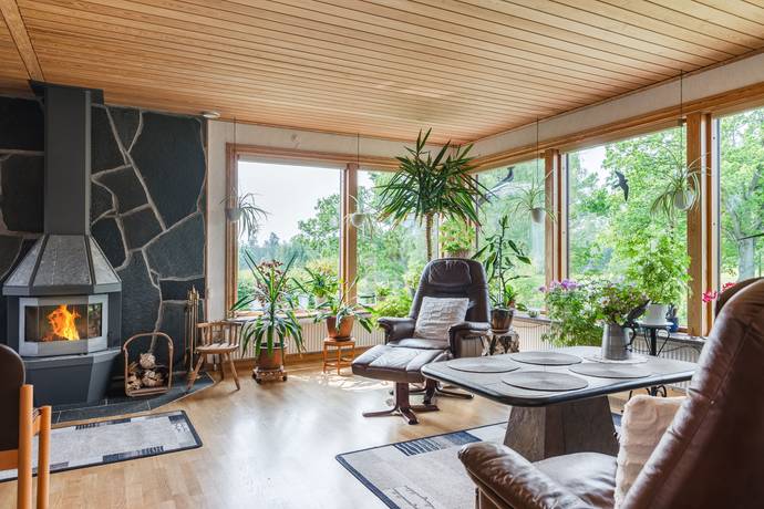 7 rum Villa på Torpvägen 6 Kalmar kommun - bild 23