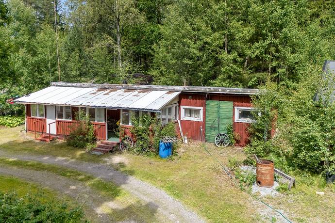 5 rum Villa på Fridhem 1 Mariefred Hedlandet Strängnäs kommun - bild 26