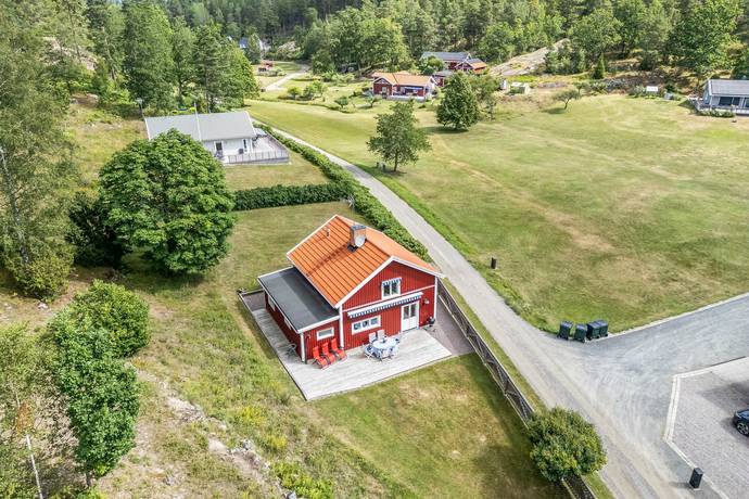 4 rum vinterbonat fritidshus på Hulvik 4 Sankt Annas Skärgård, Söderköpings kommun - bild 4