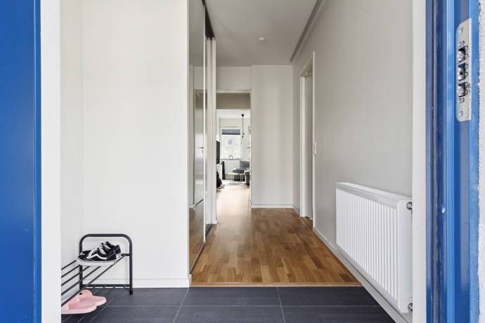2 rum Lägenhet på Övre Hallegatan 54 Centrala Hisingen Göteborgs kommun - bild 12