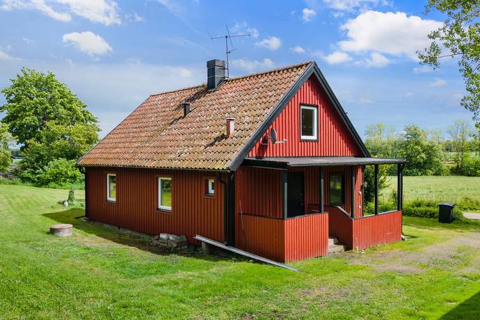 5 rum villa på Ingemanstorp 2214 Hörby, Hörby kommun - bild 3