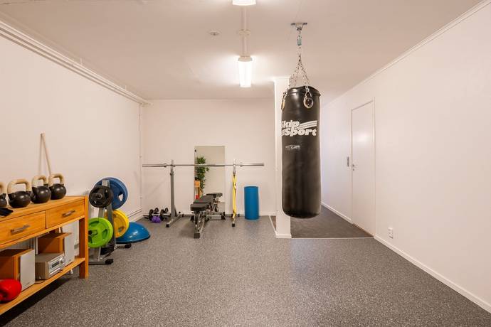 7 rum Villa på Månstensvägen 19 Ulveket Skövde kommun - bild 42