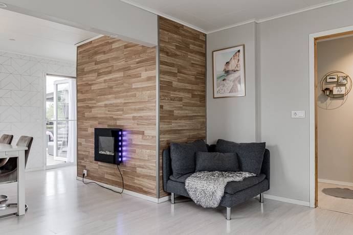 4 rum Villa på Föreningsgatan 10 Hultsfred Hultsfreds kommun - bild 5