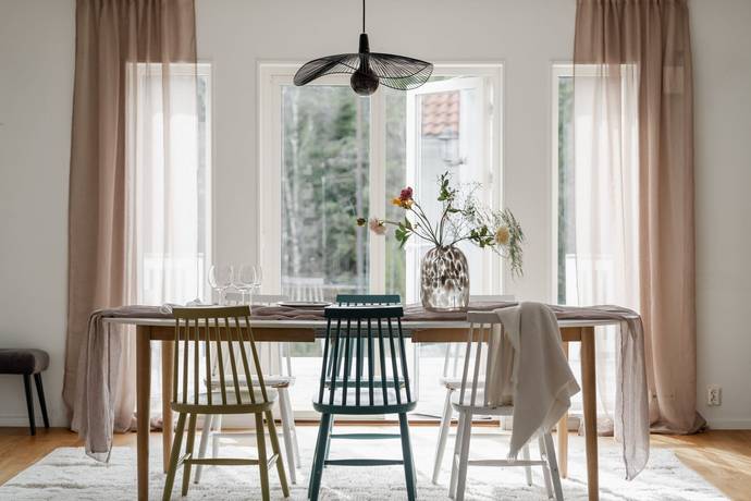 villa på Funningevägen 14 Borås, Borås kommun - bild 4