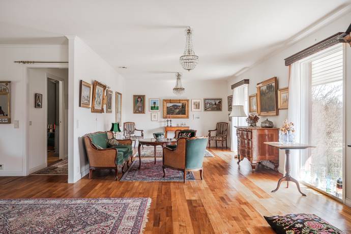 7 rum Villa på Bragevägen 7B Villastaden Gävle kommun - bild 20