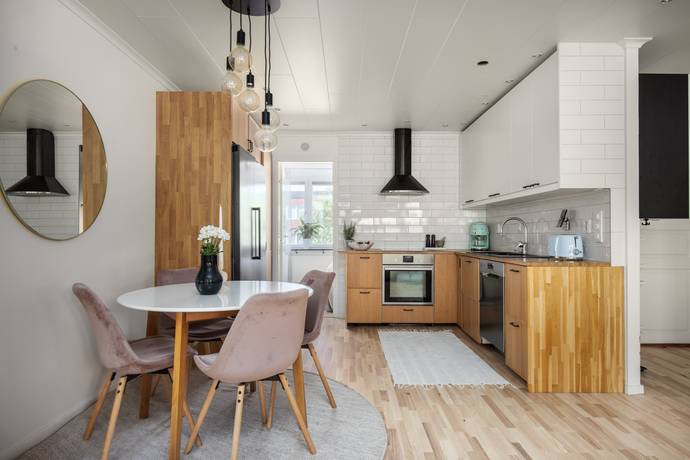 3,5 rum lägenhet på Ljuskärrsvägen 70 Ljuskärrsberget - Saltsjöbaden, Nacka kommun - bild 3