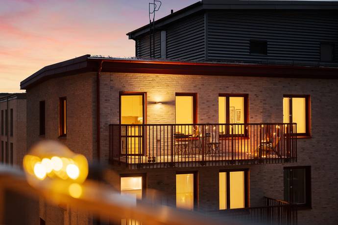 3 rum Lägenhet på Rosengrens gata 33 Limhamns Sjöstad Malmö kommun - bild 8