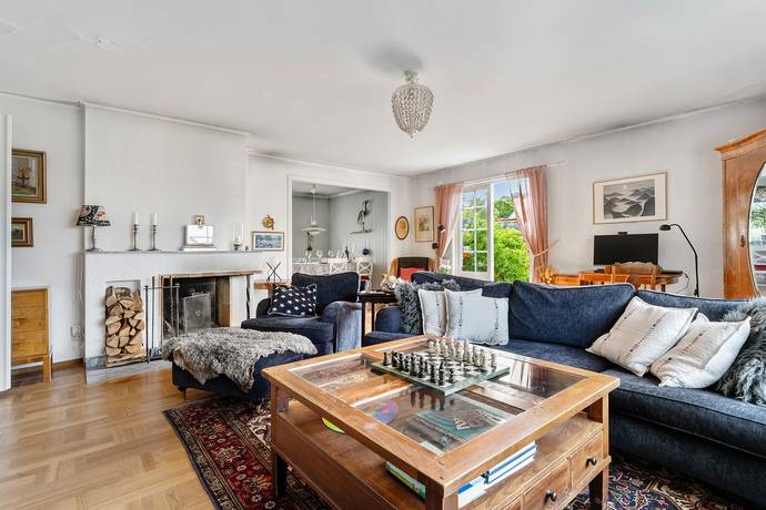 6 rum villa på Generalsvägen 23 Österskär, Österåkers kommun - bild 4