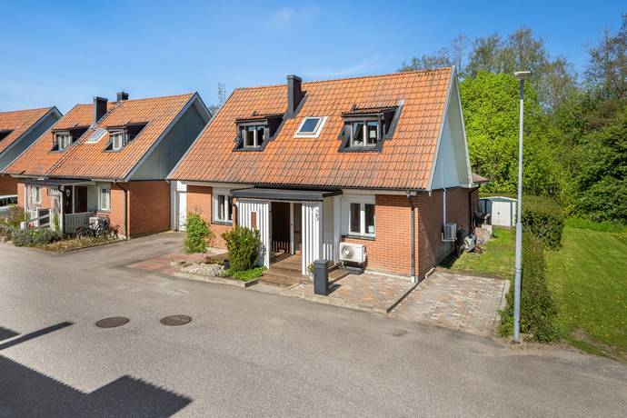 5 rum Kedjehus på Aspgatan 25 Centrum Sala kommun - bild 31