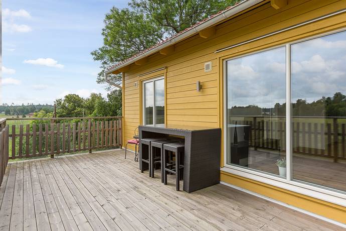 7 rum Gård/skog på Edesta 33 Mölnbo Södertälje kommun - bild 9