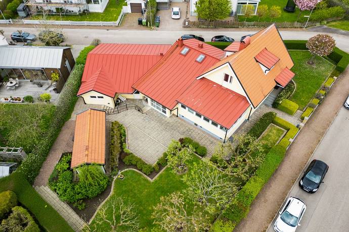Nämndemansgatan 6, Ängavången, Ängelholms kommun