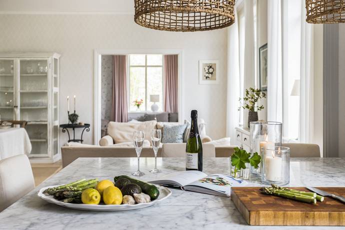 6 rum Villa på Allévägen 2 Läckeby Kalmar kommun - bild 19
