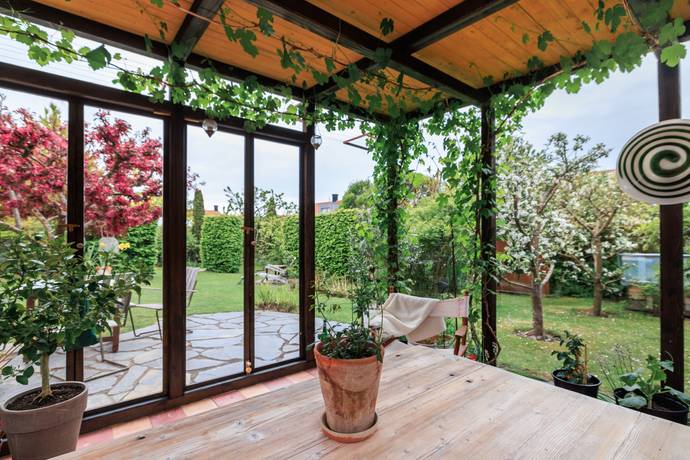 4 rum villa på Örtagårdsgatan 51 Mariastaden, Helsingborgs kommun - bild 2